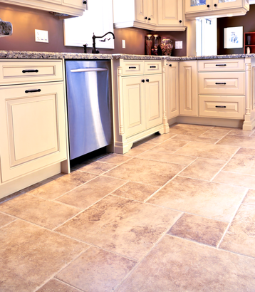 Residential Ceramic Tile Cleaning - Mark's Cleaning Service - Mark's Cleaning  Service Inc.