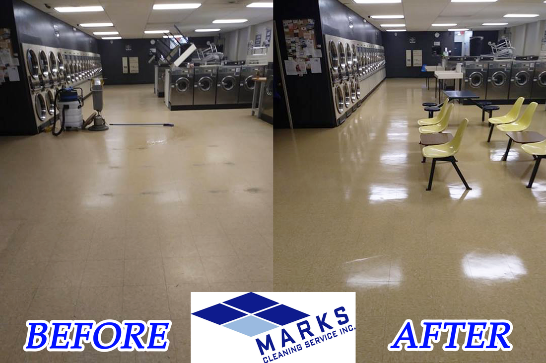 Floor Stripping And Waxing Cleveland Mark S Cleaning Service Mark S Cleaning Service Inc